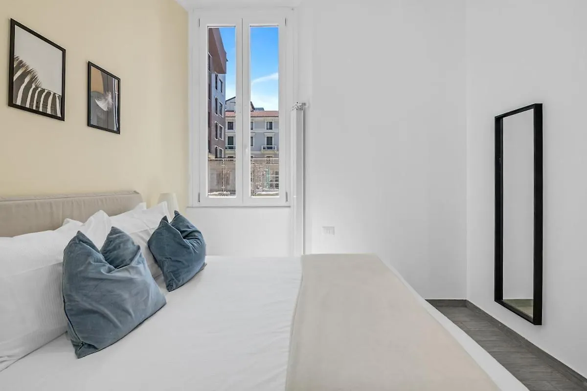 Vista Corso Buenos Aires 2 Bedroom Penthouse By Keyhost 米兰 0*,