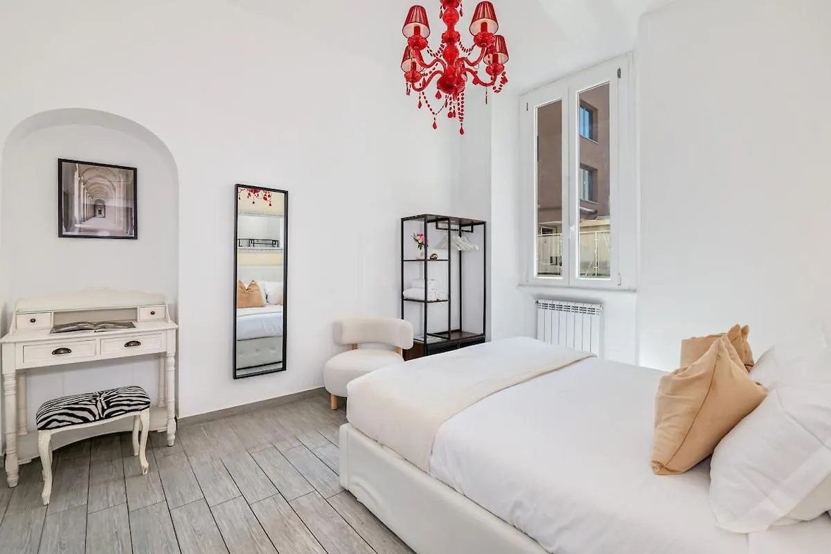 Vista Corso Buenos Aires 2 Bedroom Penthouse By Keyhost 米兰 0*,  意大利