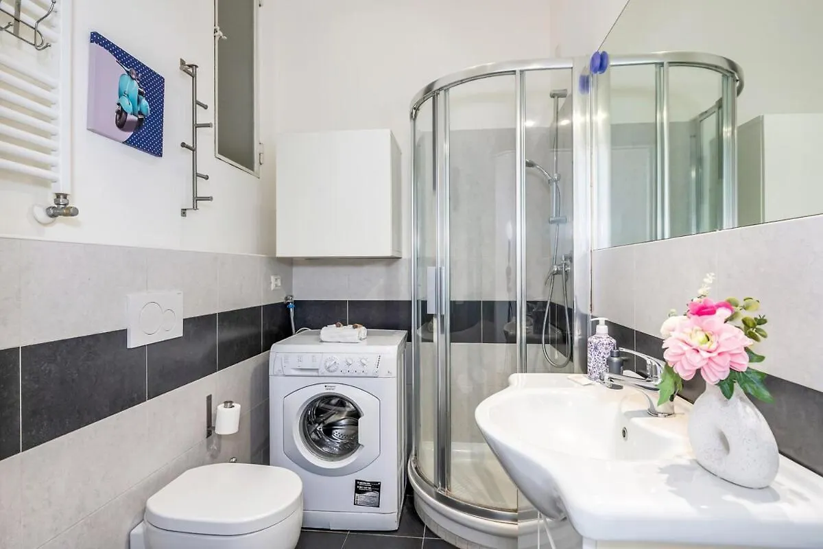 Vista Corso Buenos Aires 2 Bedroom Penthouse By Keyhost 米兰